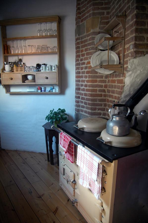 De Stadsboerderij Bed and breakfast Kampen